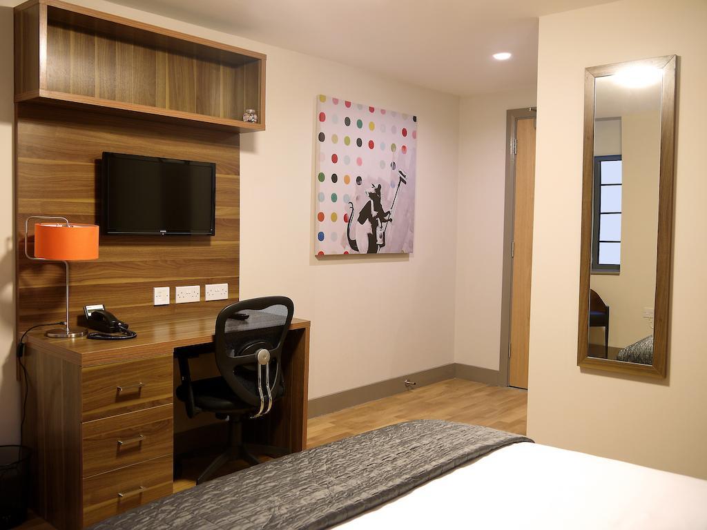 Britannia Study Hotel Brighton Quarto foto