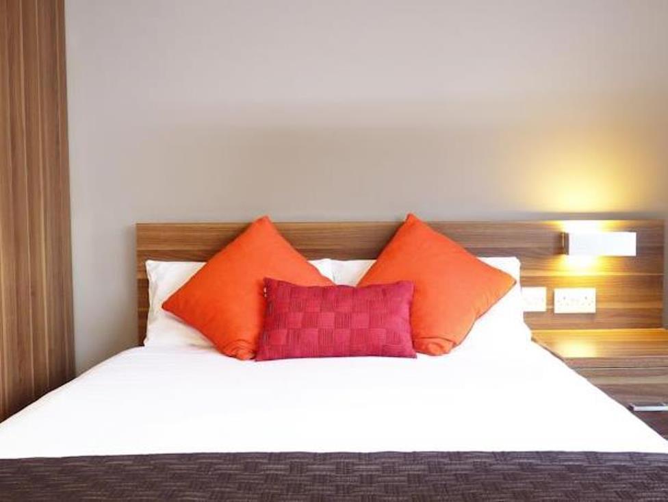 Britannia Study Hotel Brighton Exterior foto