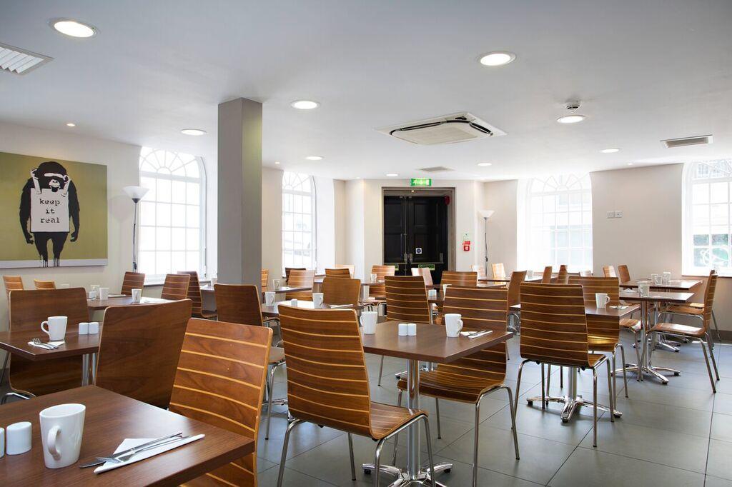 Britannia Study Hotel Brighton Exterior foto